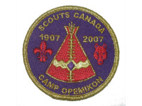 Click to enlarge 2007 Camp Opemikon